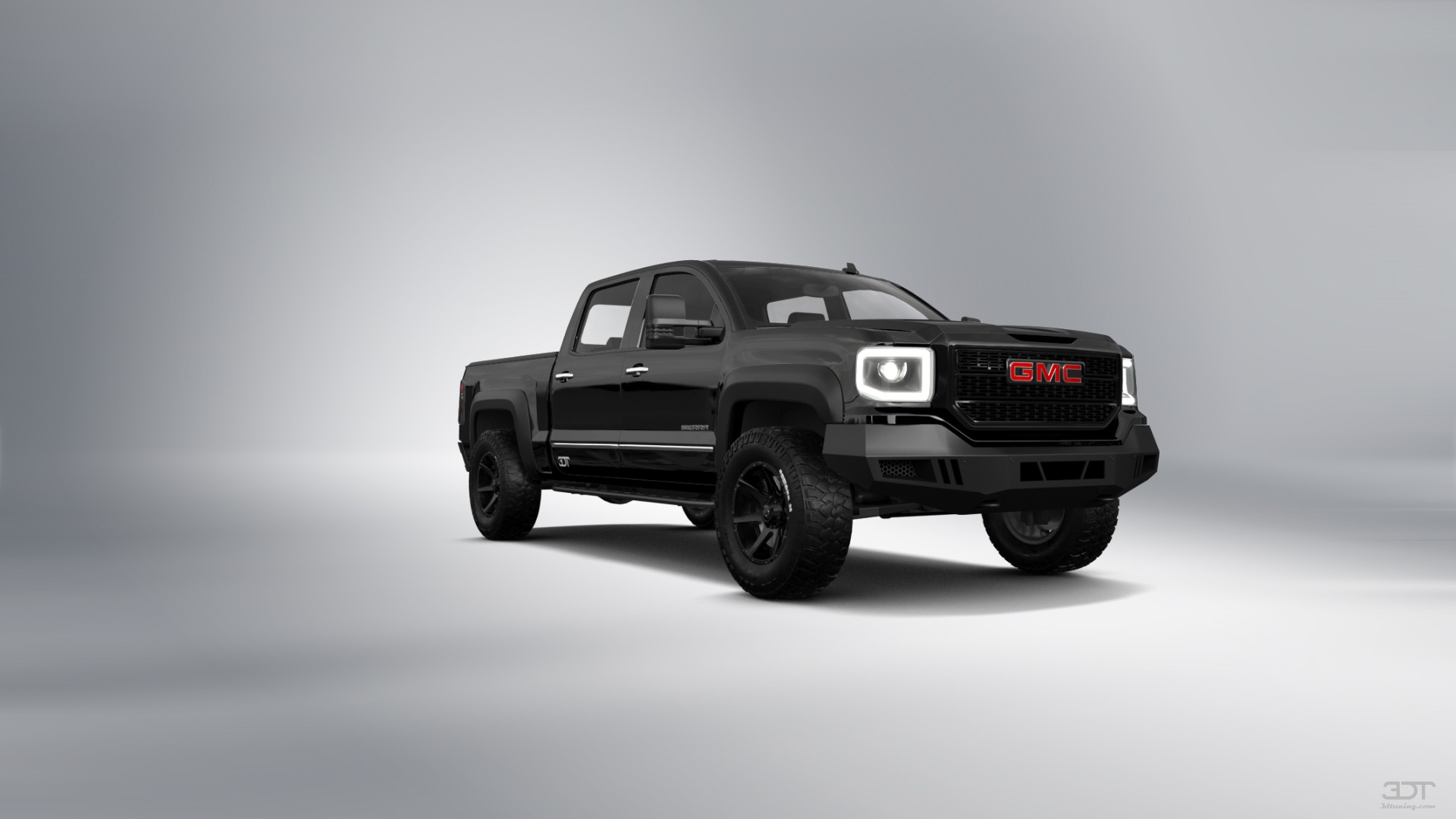 GMC Sierra 1500 Crew Cab 4 Door pickup truck 2016