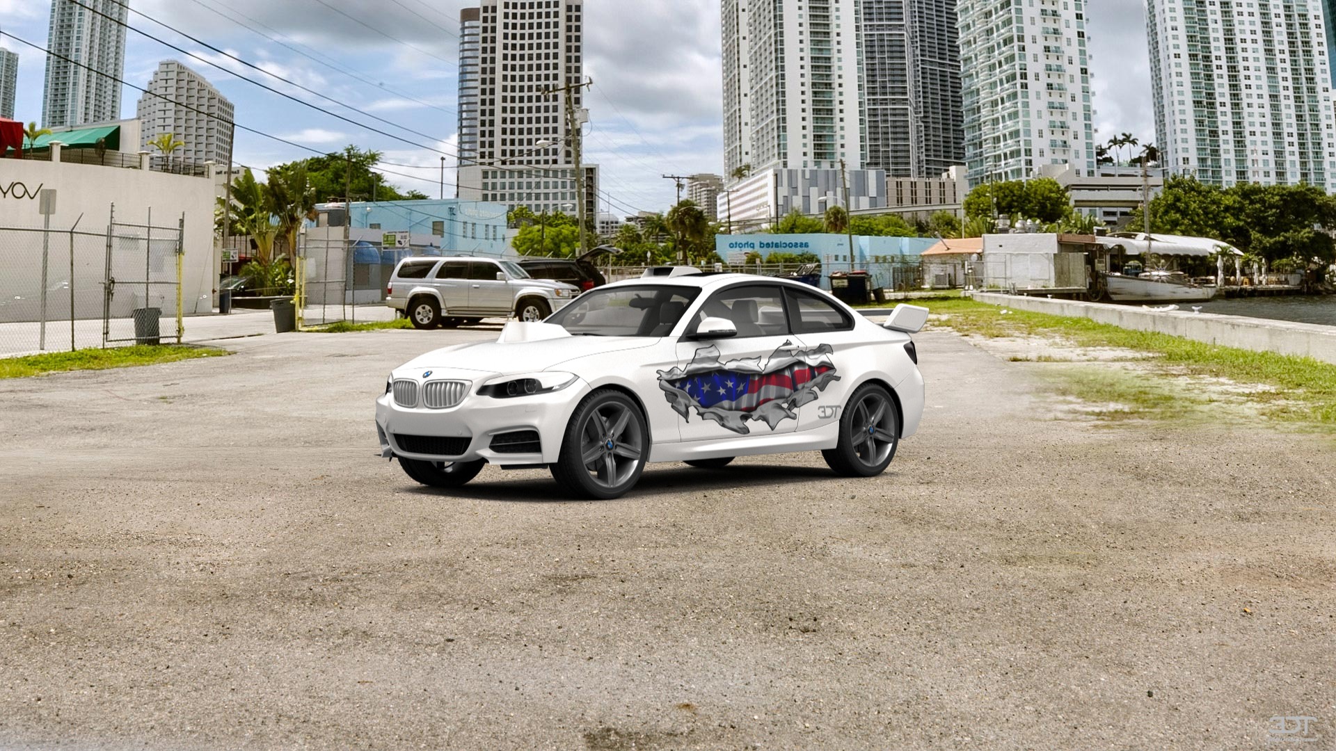 BMW 2 series Coupe 2014