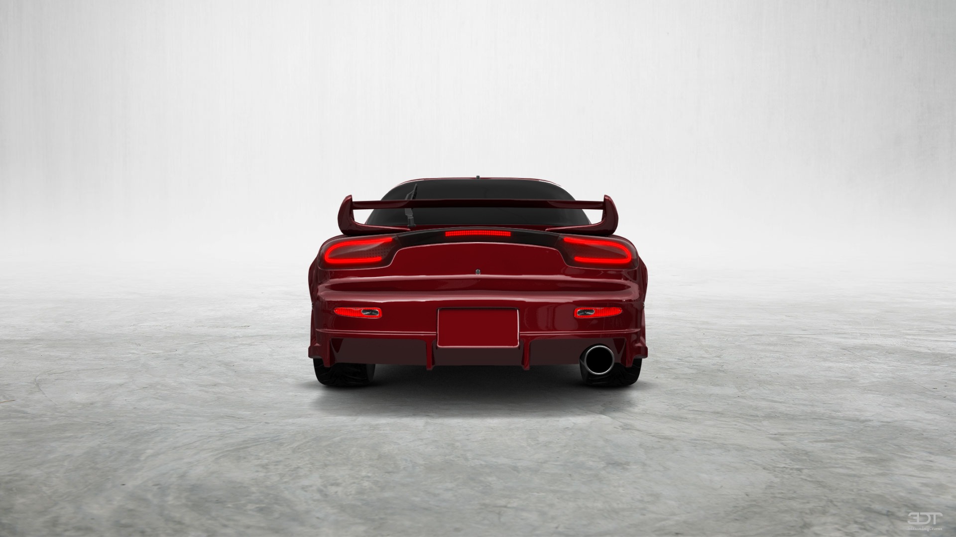 Mazda RX-7 2 Door Coupe 1997