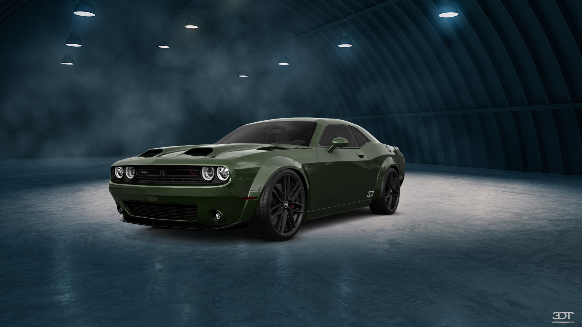 Dodge Challenger 2 Door Coupe 2015 Images