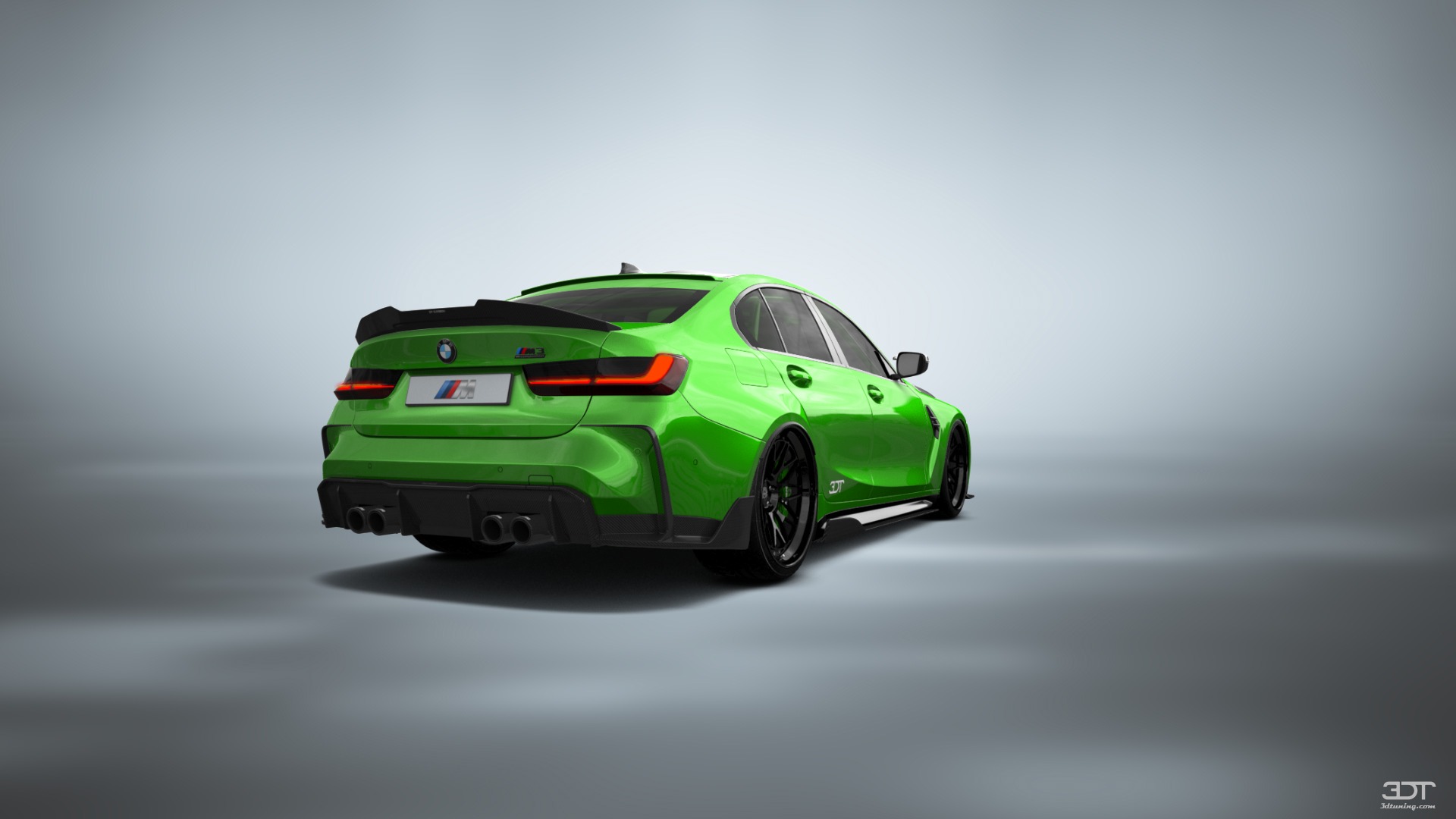 BMW M3 Sedan 2021