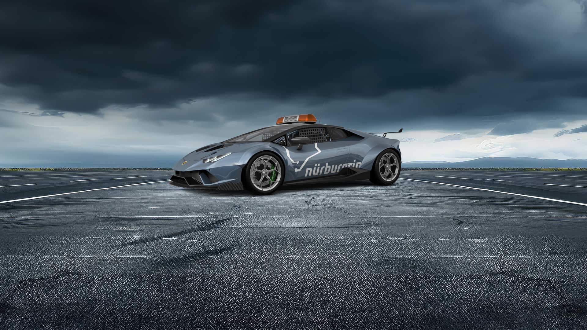 Lamborghini Huracan 2 Door Coupe 2014