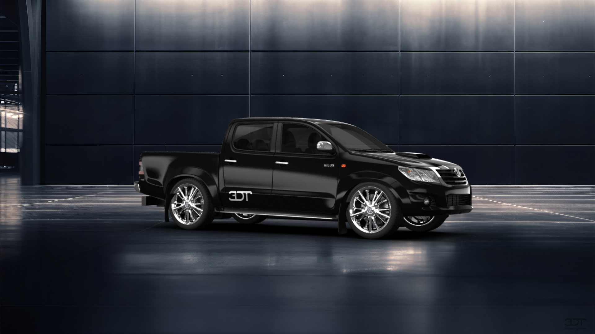 Toyota Hilux Pickup 2009
