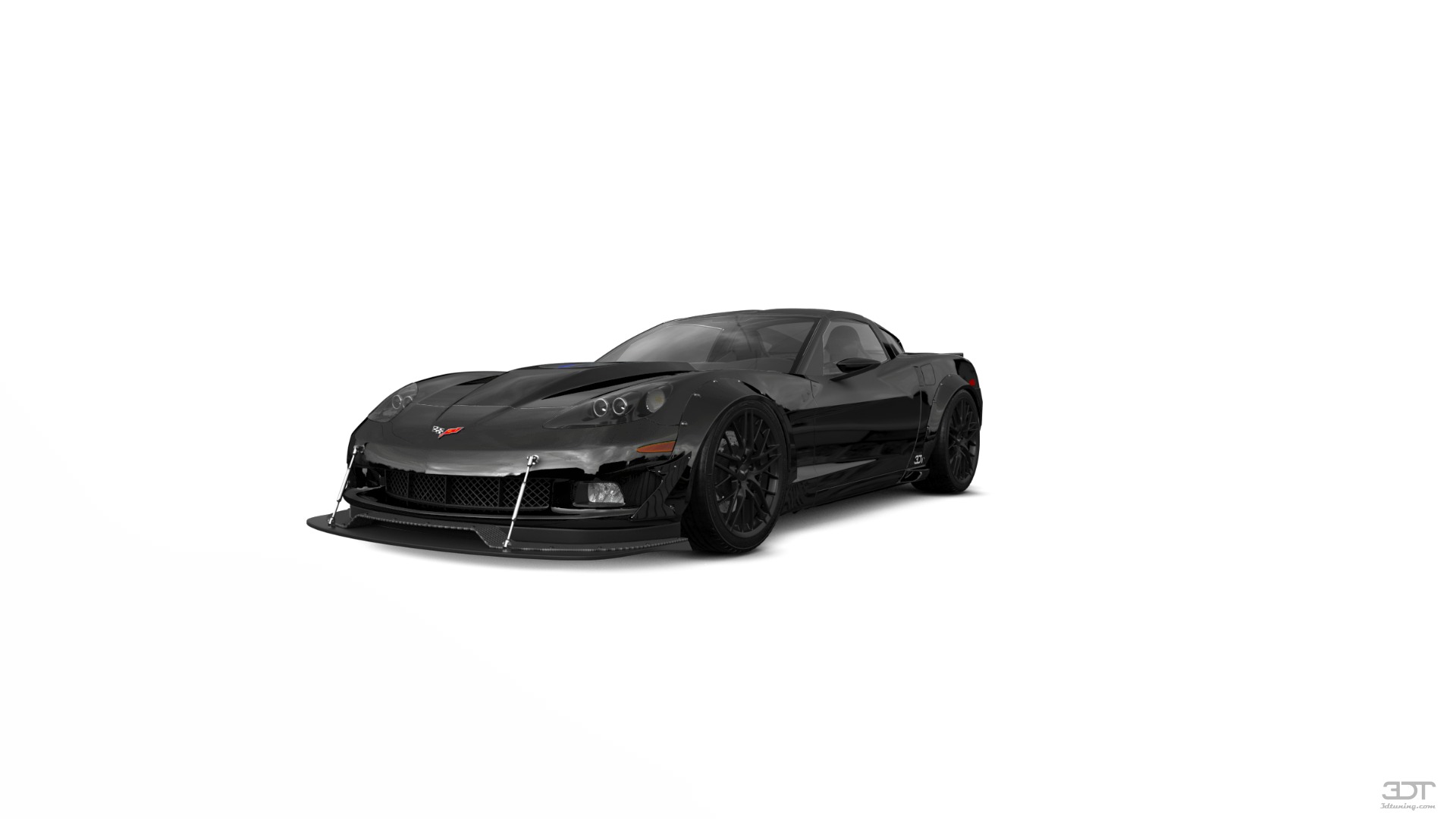 Chevrolet Corvette 2 Door Coupe 2004