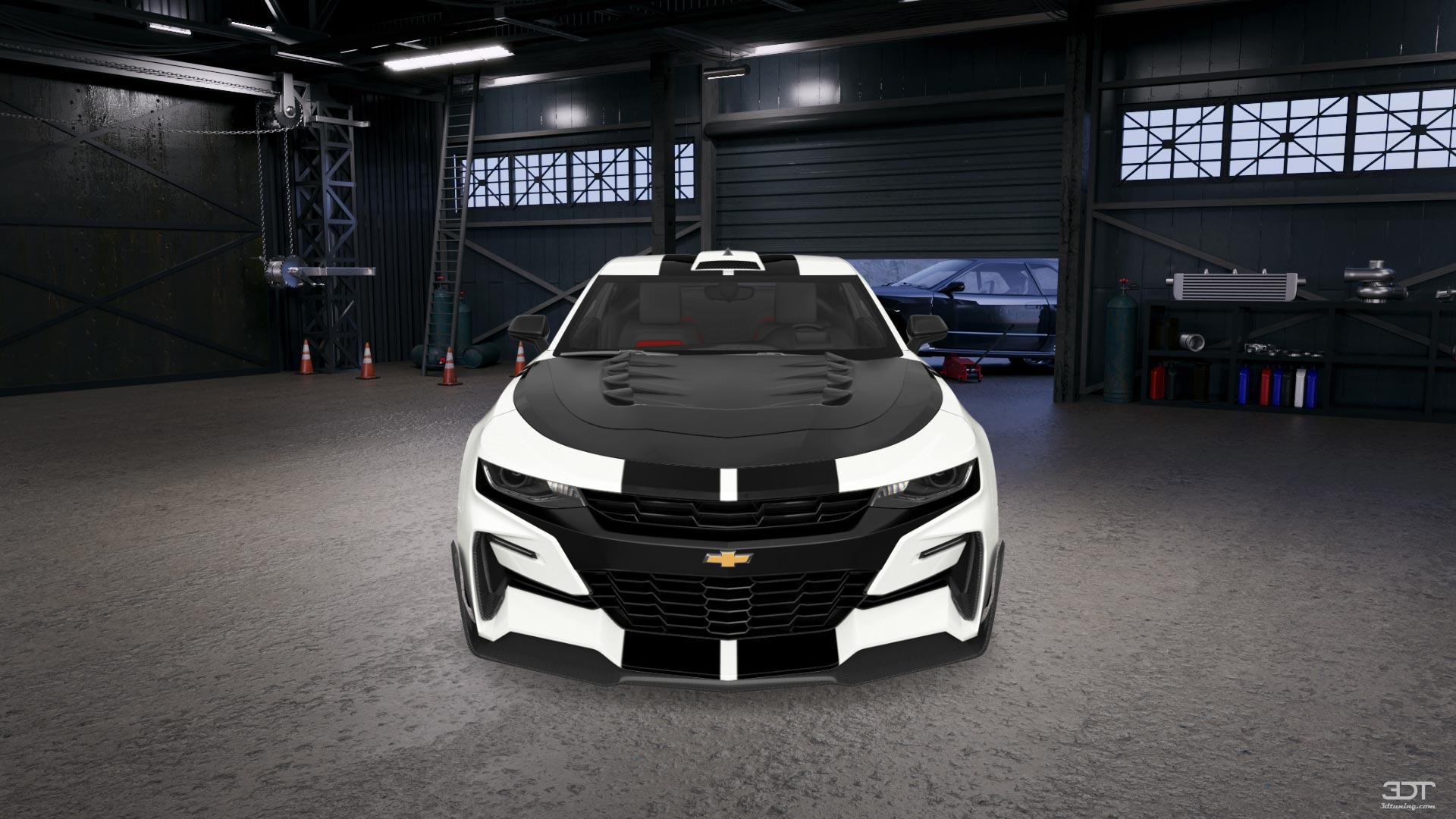 Chevrolet Camaro 2 Door Coupe 2016