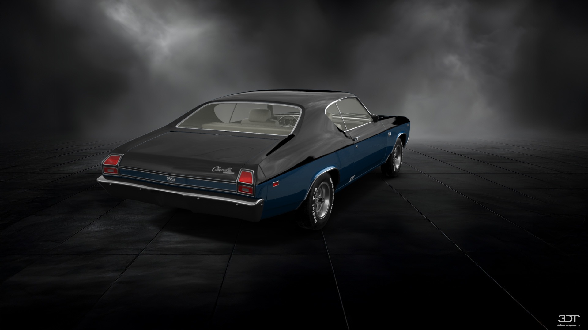 Chevrolet Chevelle SS 2 Door Hardtop 1969
