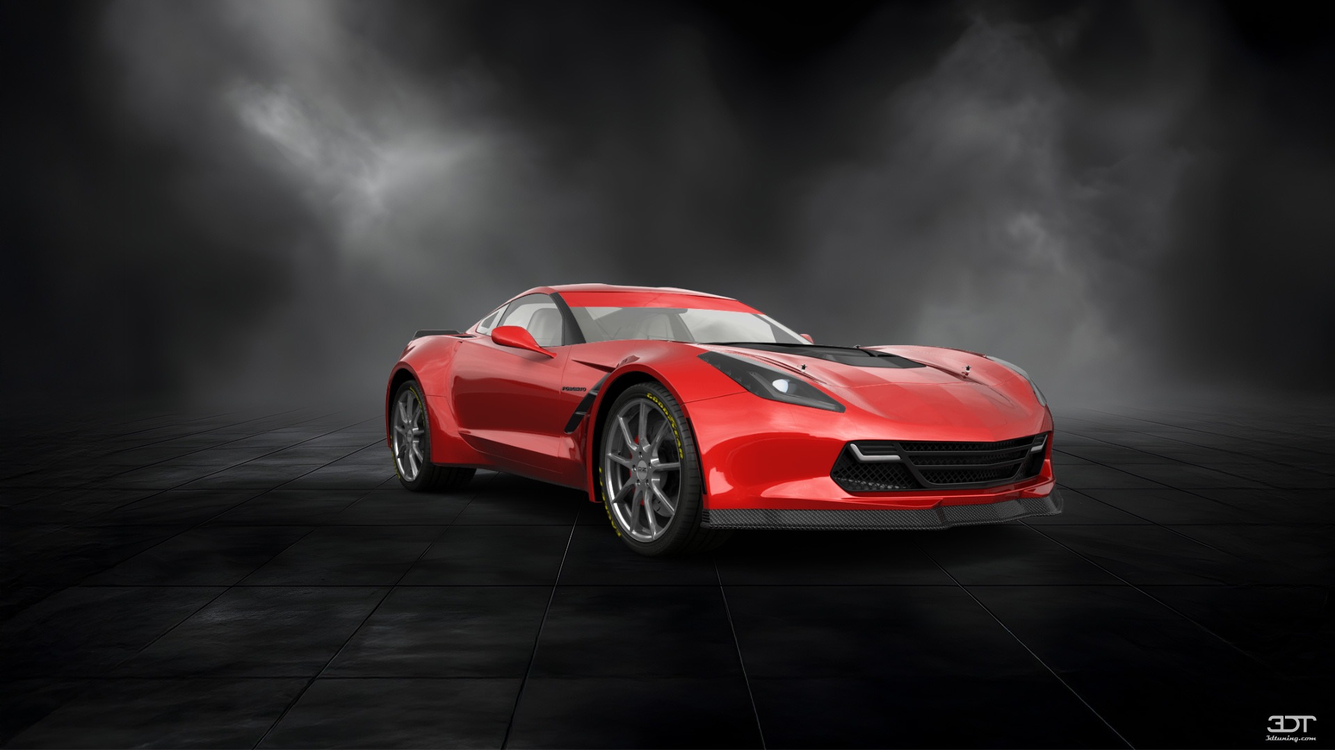Chevrolet Corvette C7 2 Door Coupe 2015