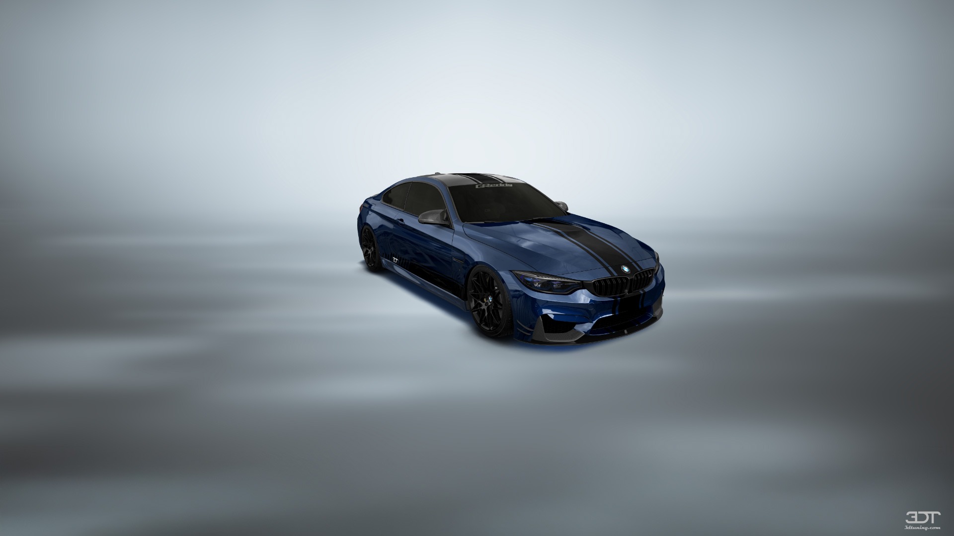BMW M4 2 Door Coupe 2019 tuning