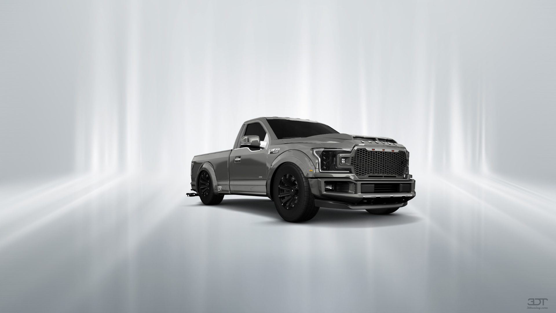 Ford F-150 Regular Cab 2 Door truck 2019
