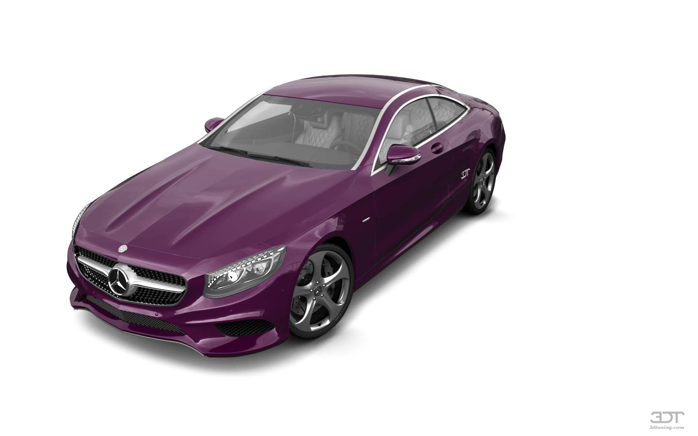 Mercedes S-Class 2 Door Coupe 2015 tuning