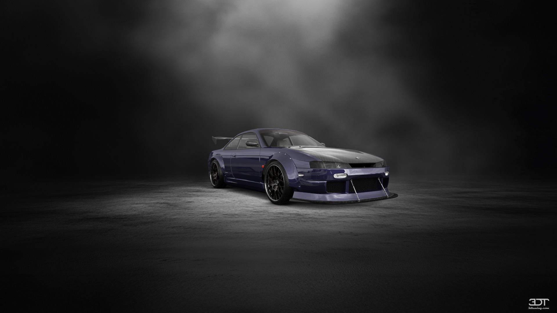 Nissan Silvia S14 2 Door Coupe 1995 tuning