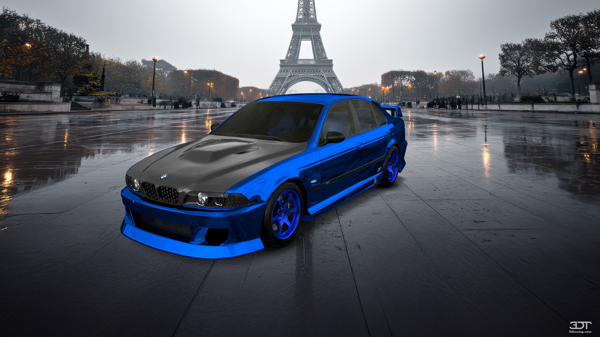BMW 5 Series M5 Sedan 2003 tuning