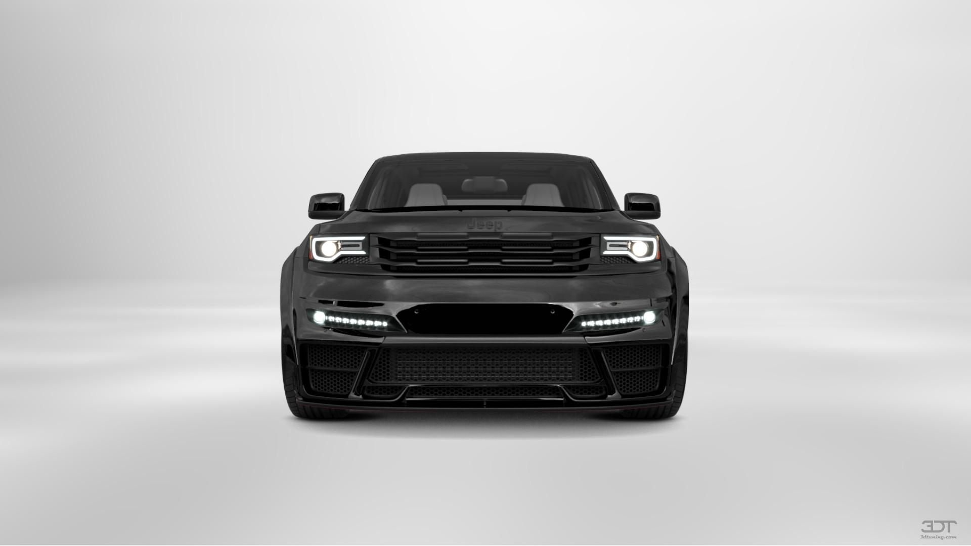 Jeep Grand Cherokee 5 Door SUV 2017