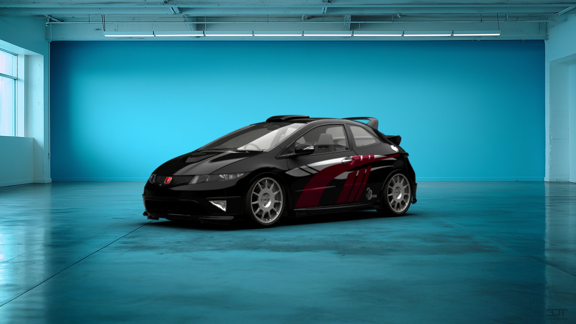 Honda Civic Type-R 3 Door 2007 Images