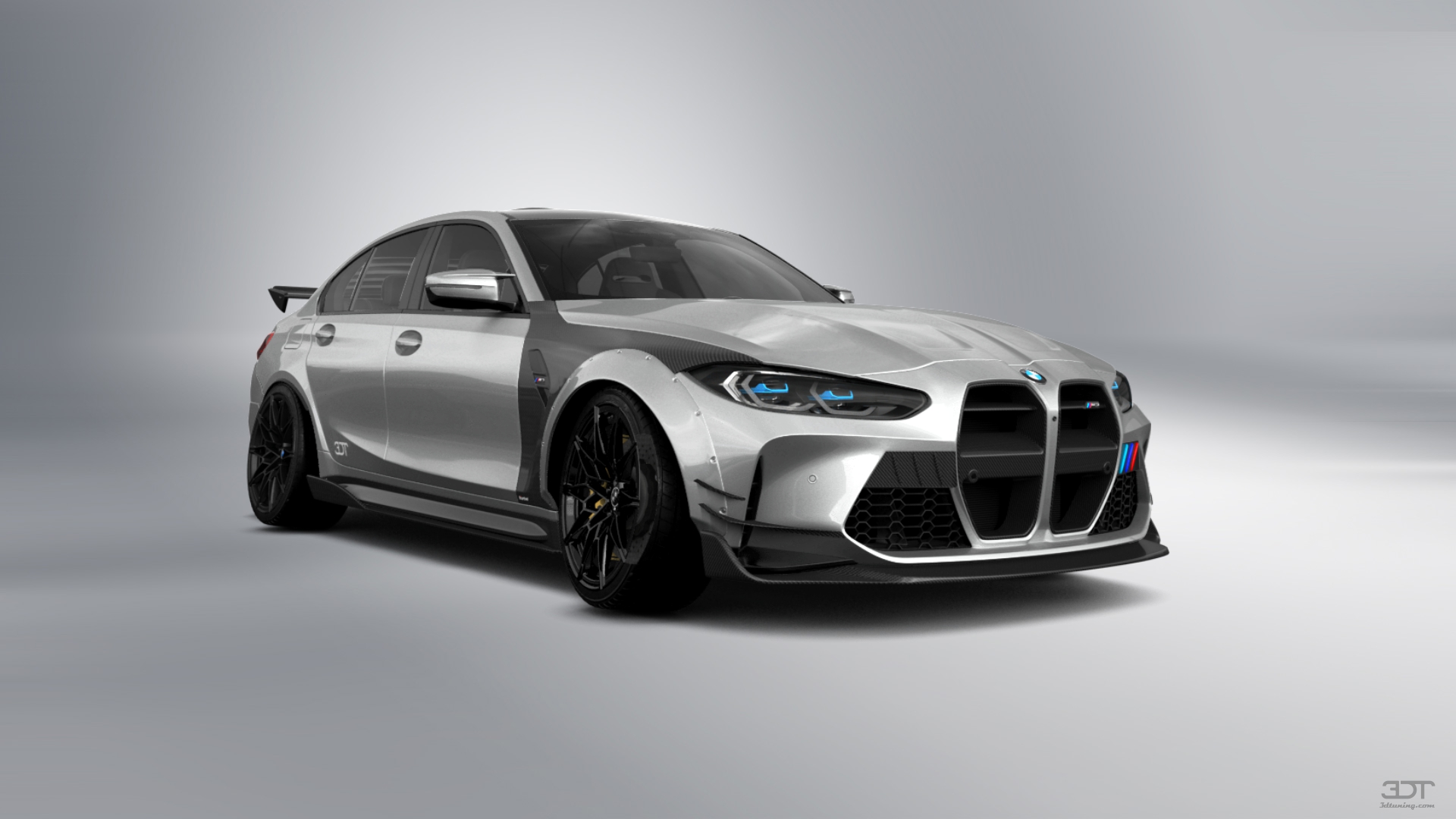 BMW M3 Sedan 2021 tuning