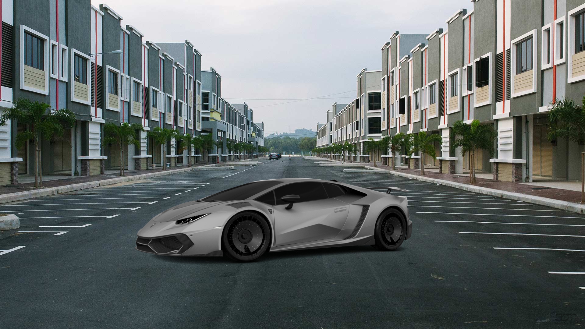 Lamborghini Huracan 2 Door Coupe 2014 Images