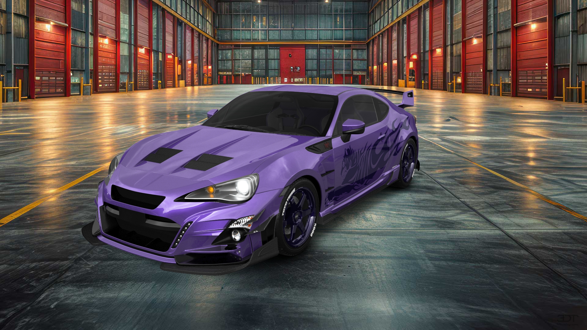 Toyota GT86 2 Door Coupe 2013