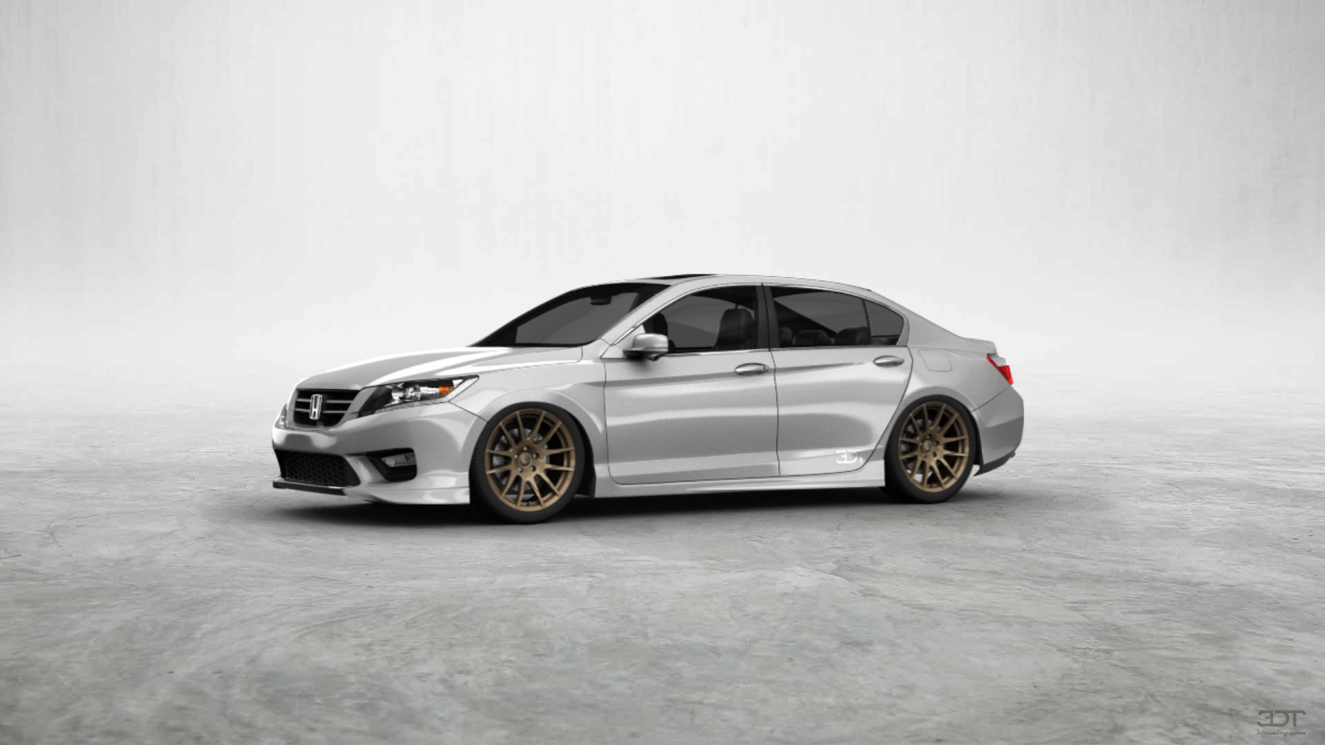 Honda Accord Sedan 2013 tuning