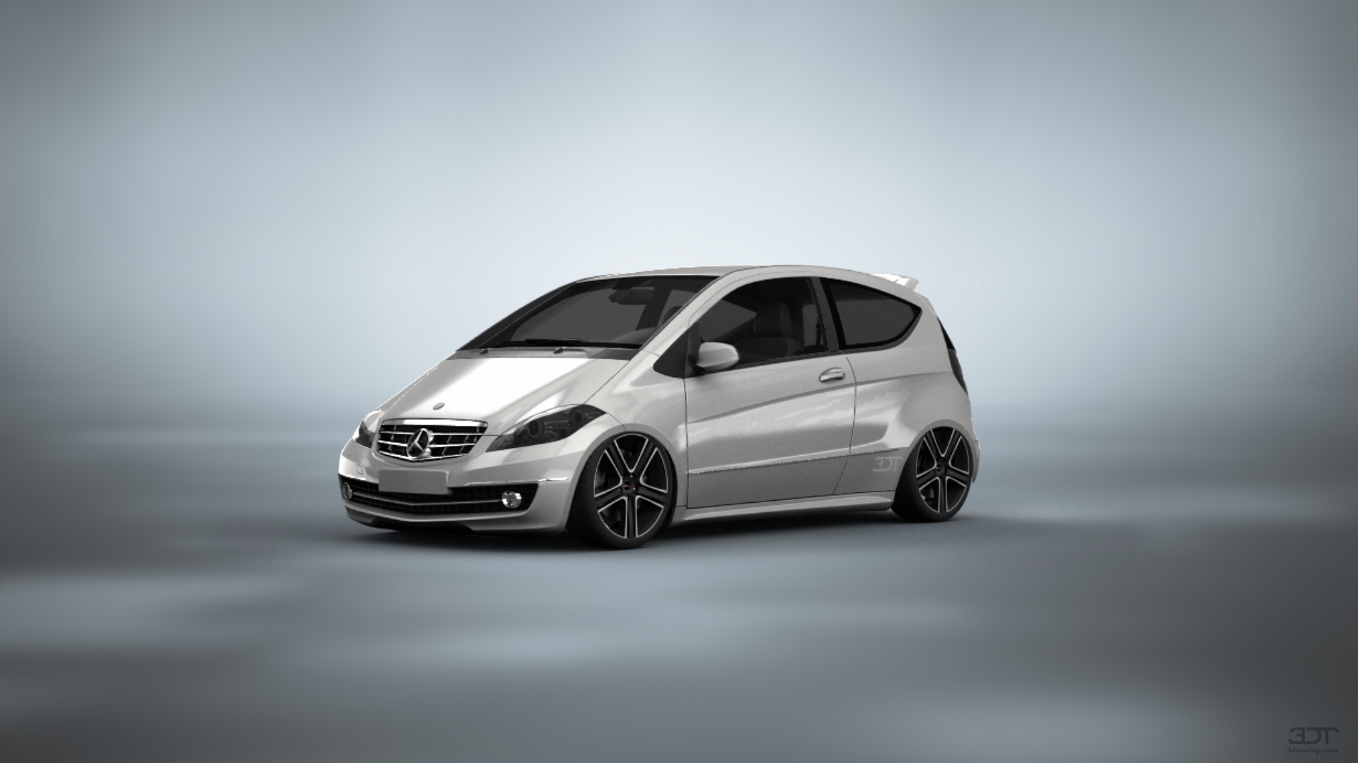 Mercedes A200 Turbo 3 Door 2010 tuning