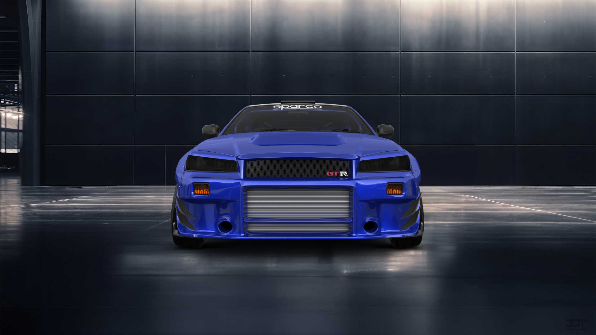 Nissan Skyline GT-R 2 Door Coupe 2000