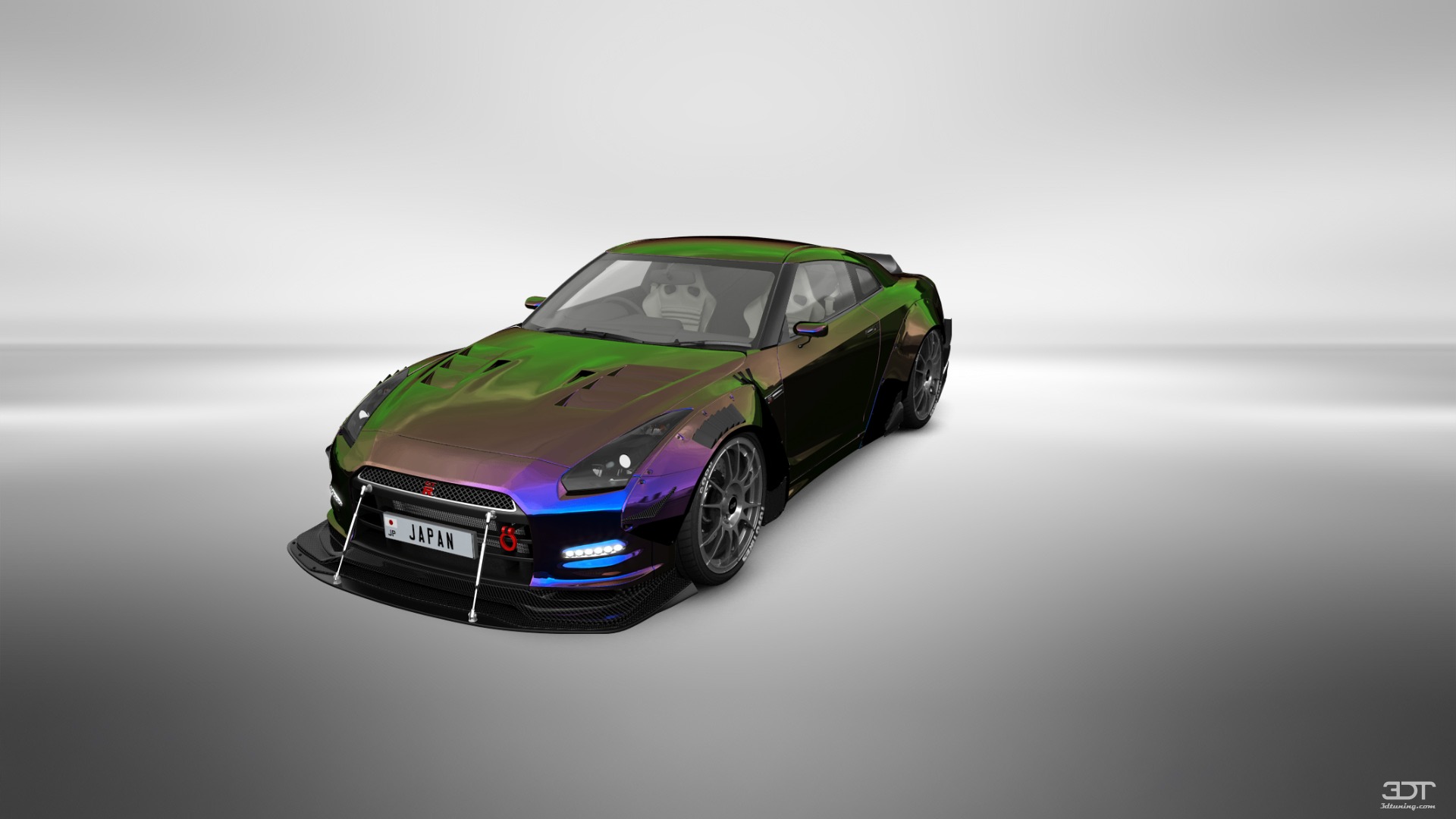 Nissan GT-R 2 Door Coupe 2010