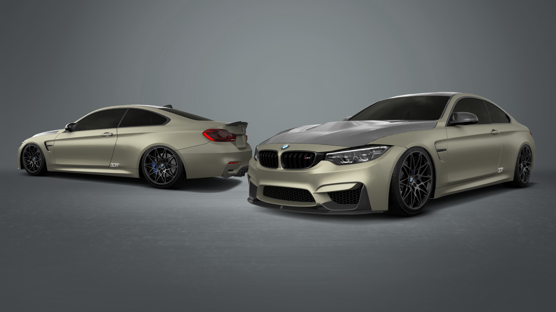 BMW M4 2 Door Coupe 2019 tuning