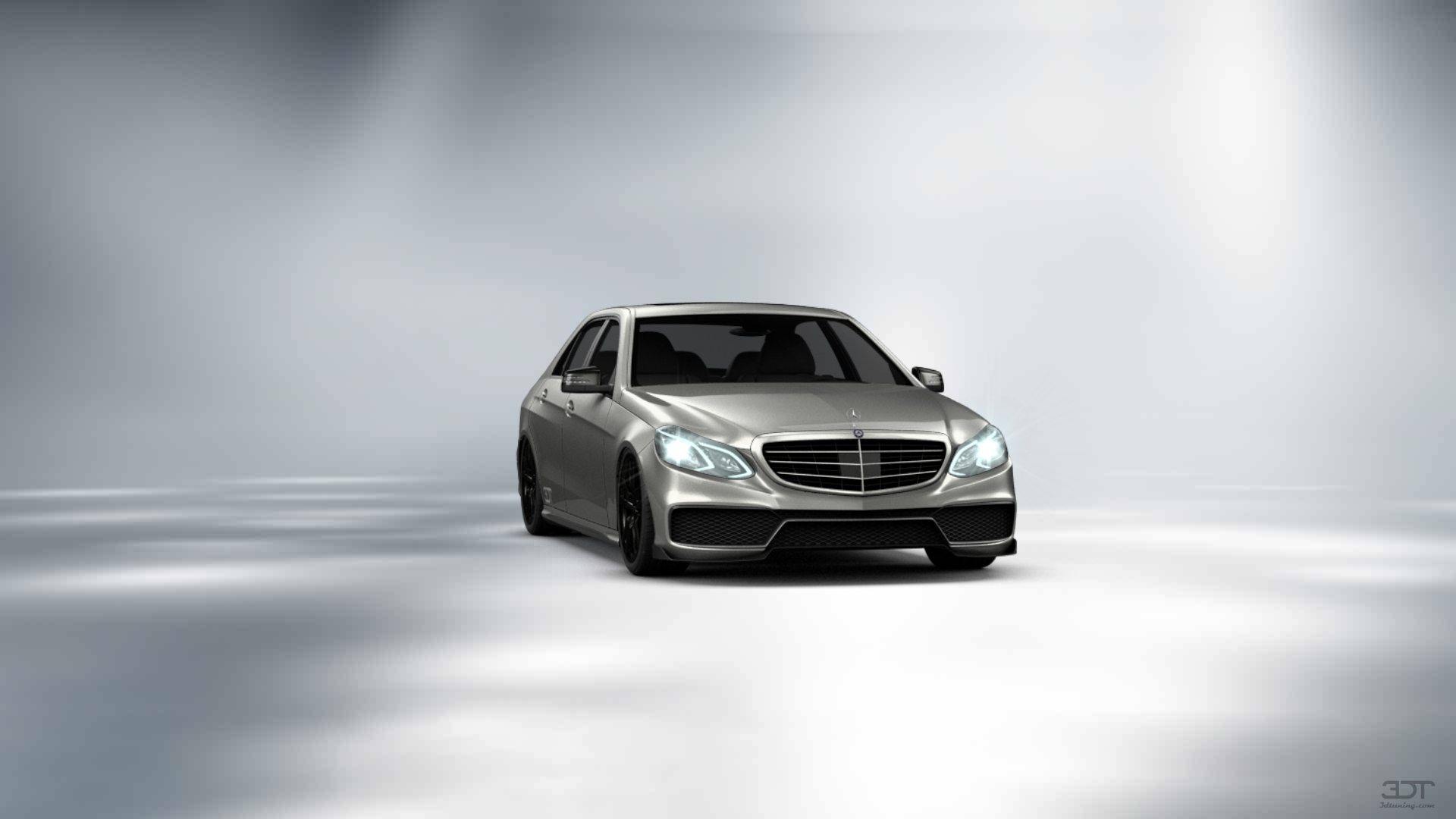 Mercedes E class Sedan 2014 tuning