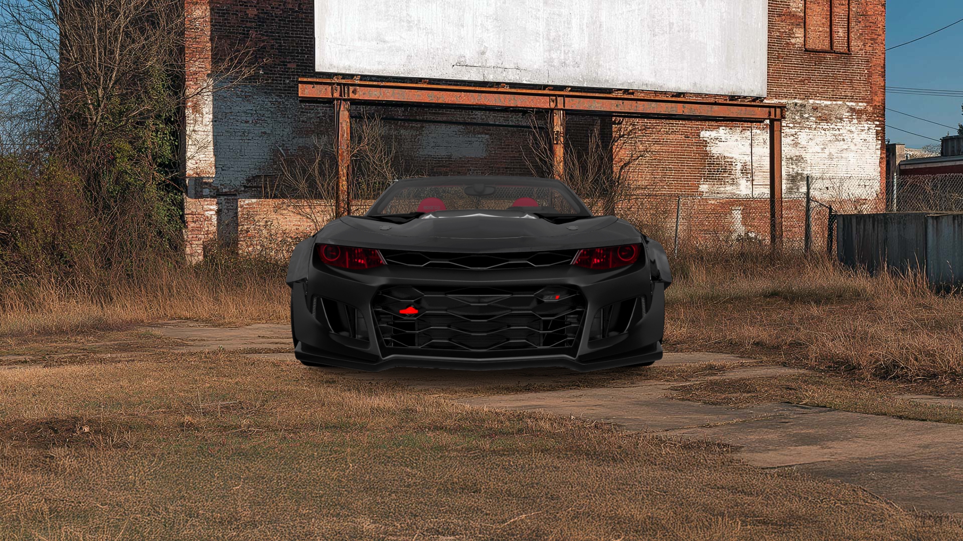 Chevrolet Camaro 2 Door Convertible 2016 Images