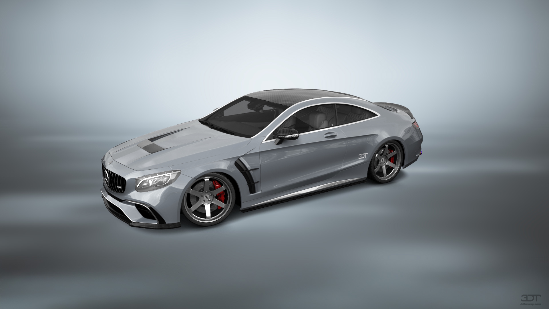 Mercedes S-Class 2 Door Coupe 2015 tuning