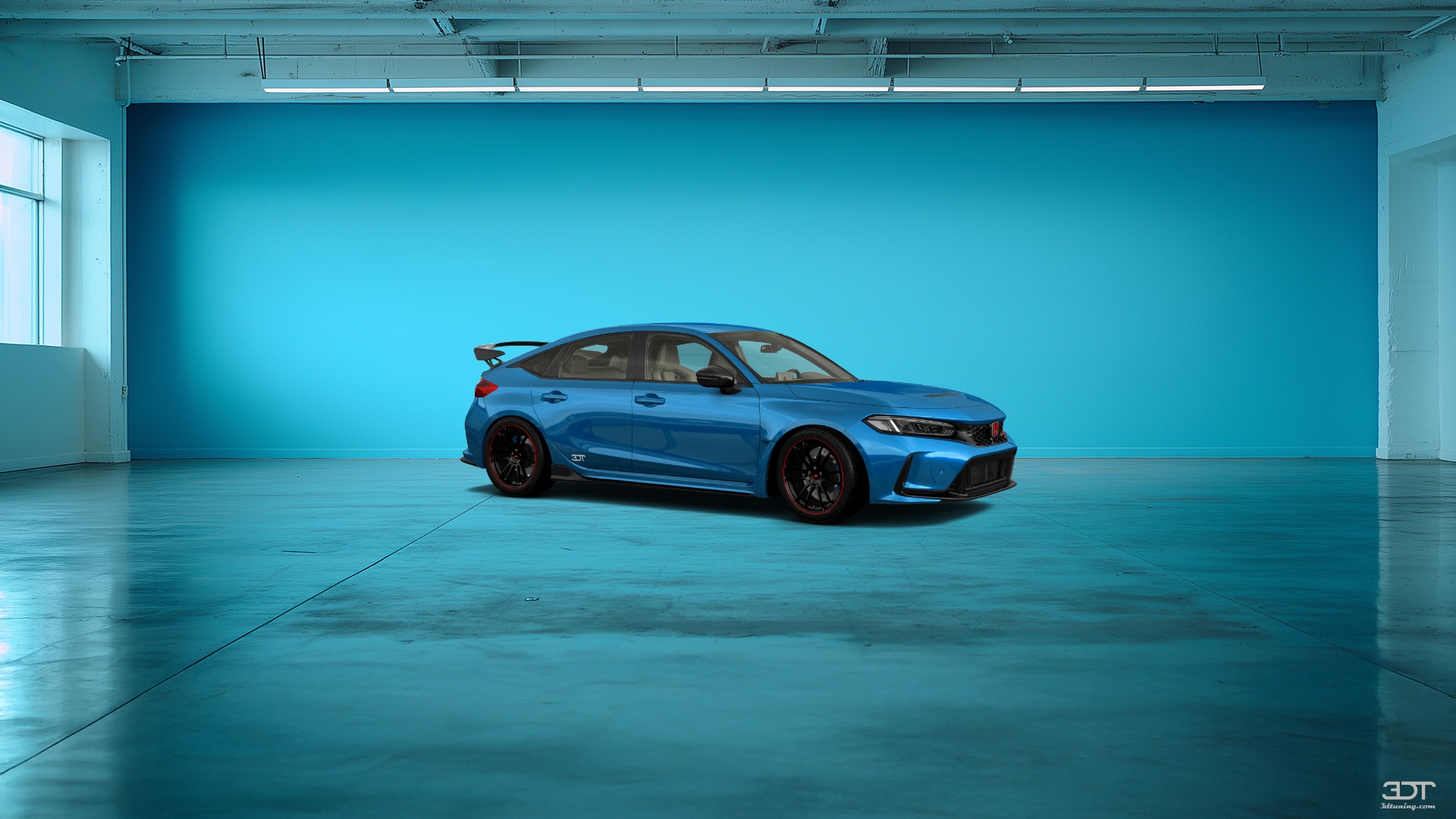 Honda Civic Type R 5 Door Liftback 2022 Images