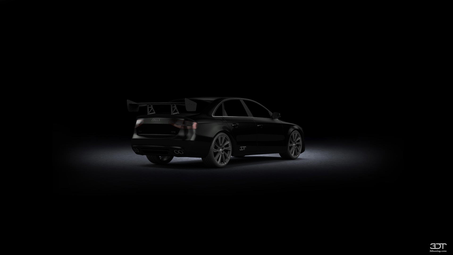 Audi A4 Sedan 2013 tuning