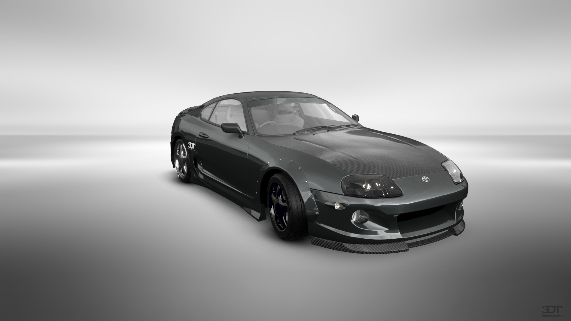 Toyota Supra 2 Door Coupe 2000