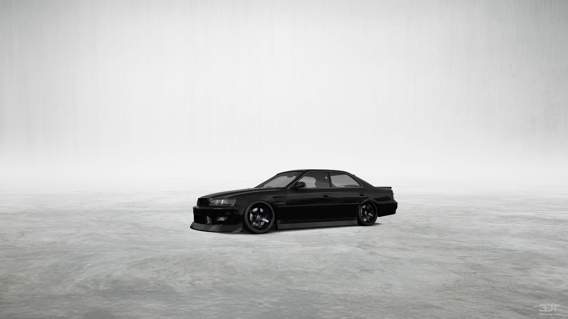 Toyota Chaser X100 Sedan 2000