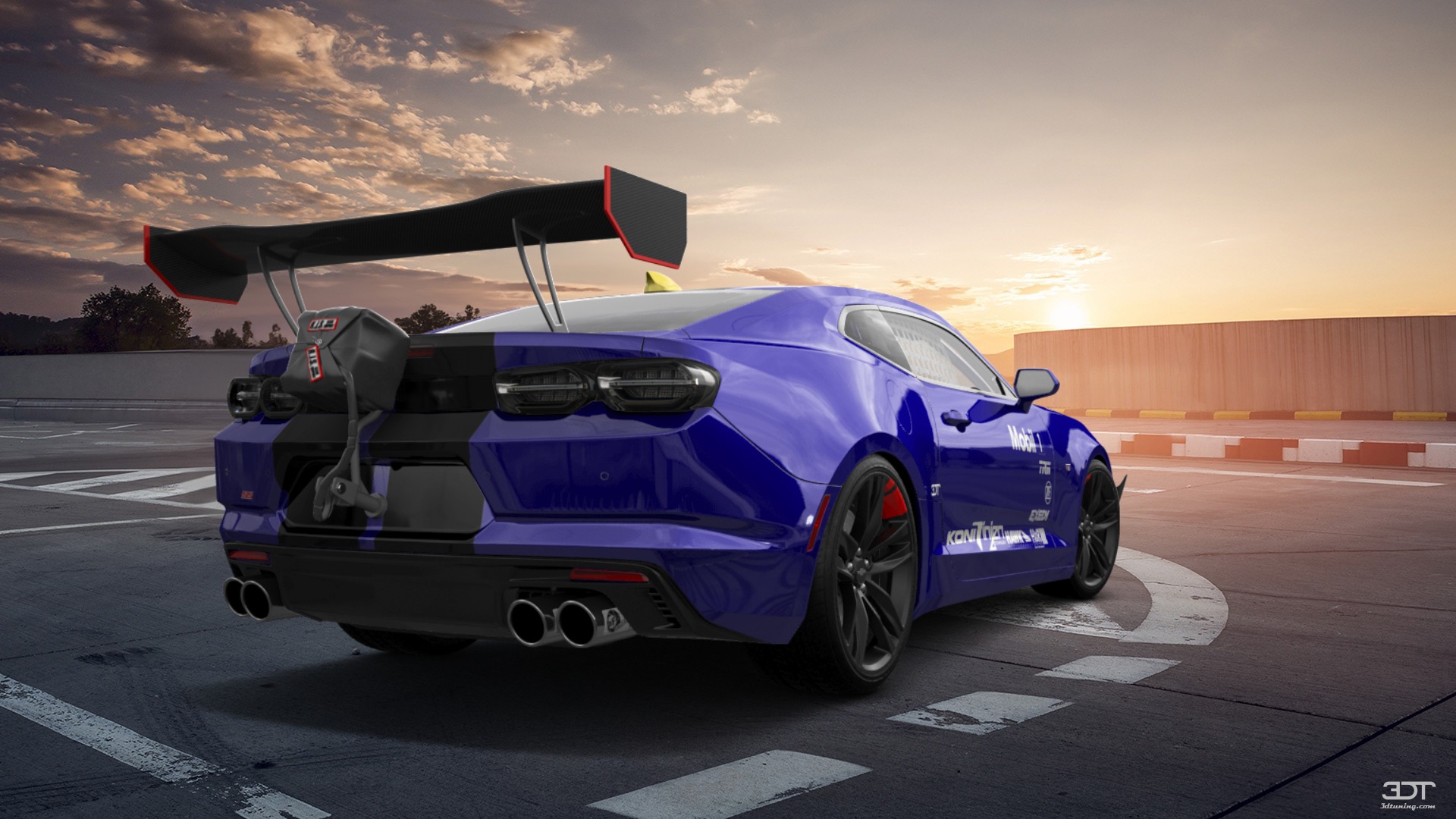 Chevrolet Camaro 2 Door Coupe 2016