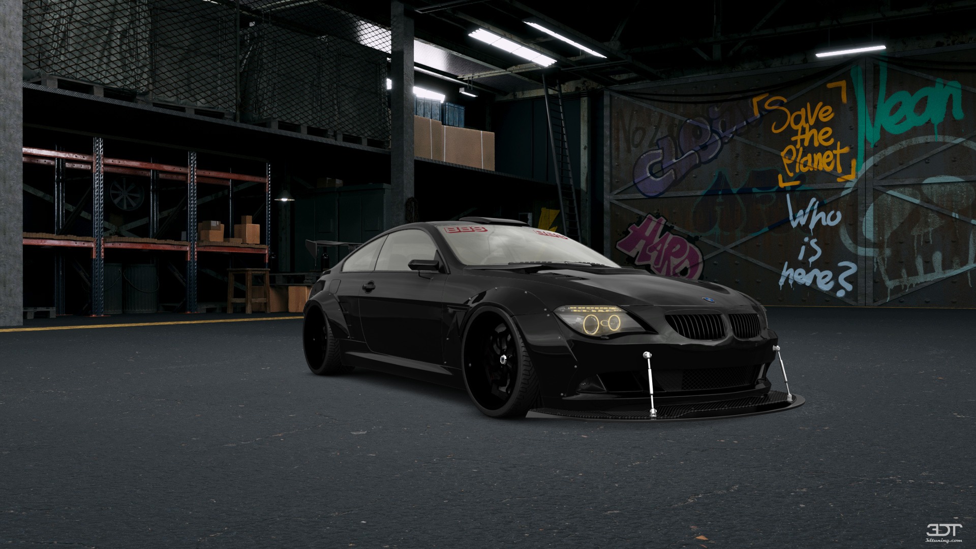 BMW 6 Series 2 Door Coupe 2003 tuning
