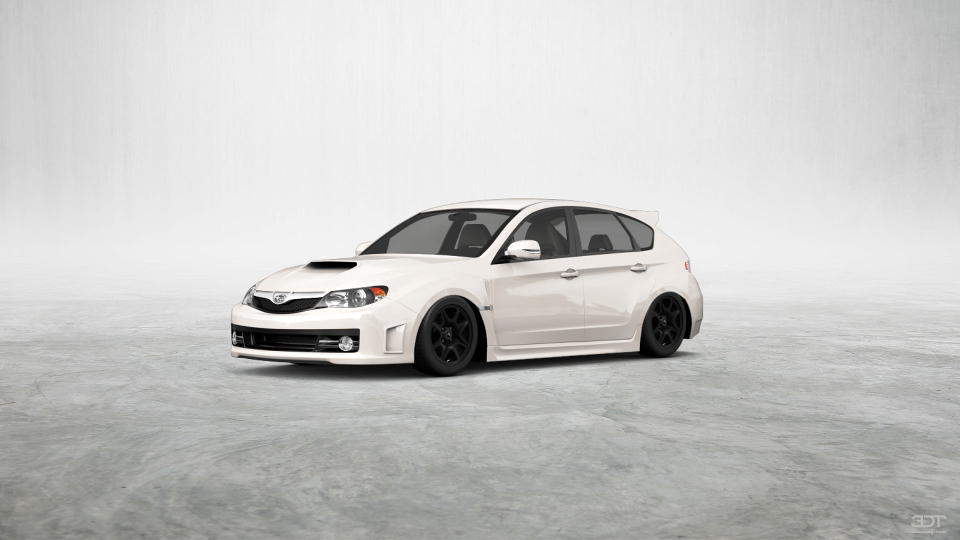 Subaru Impreza WRX 5 Door Hatchback 2010