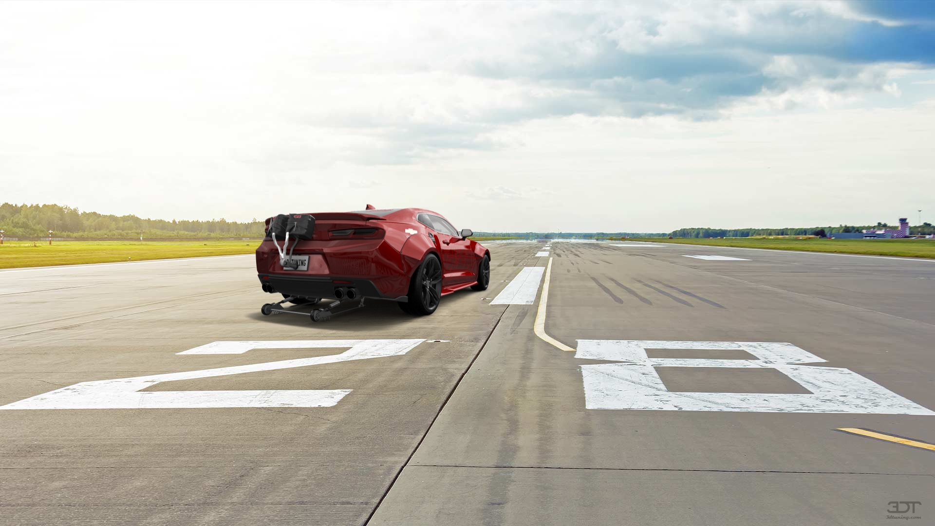 Chevrolet Camaro 2 Door Coupe 2016 Images