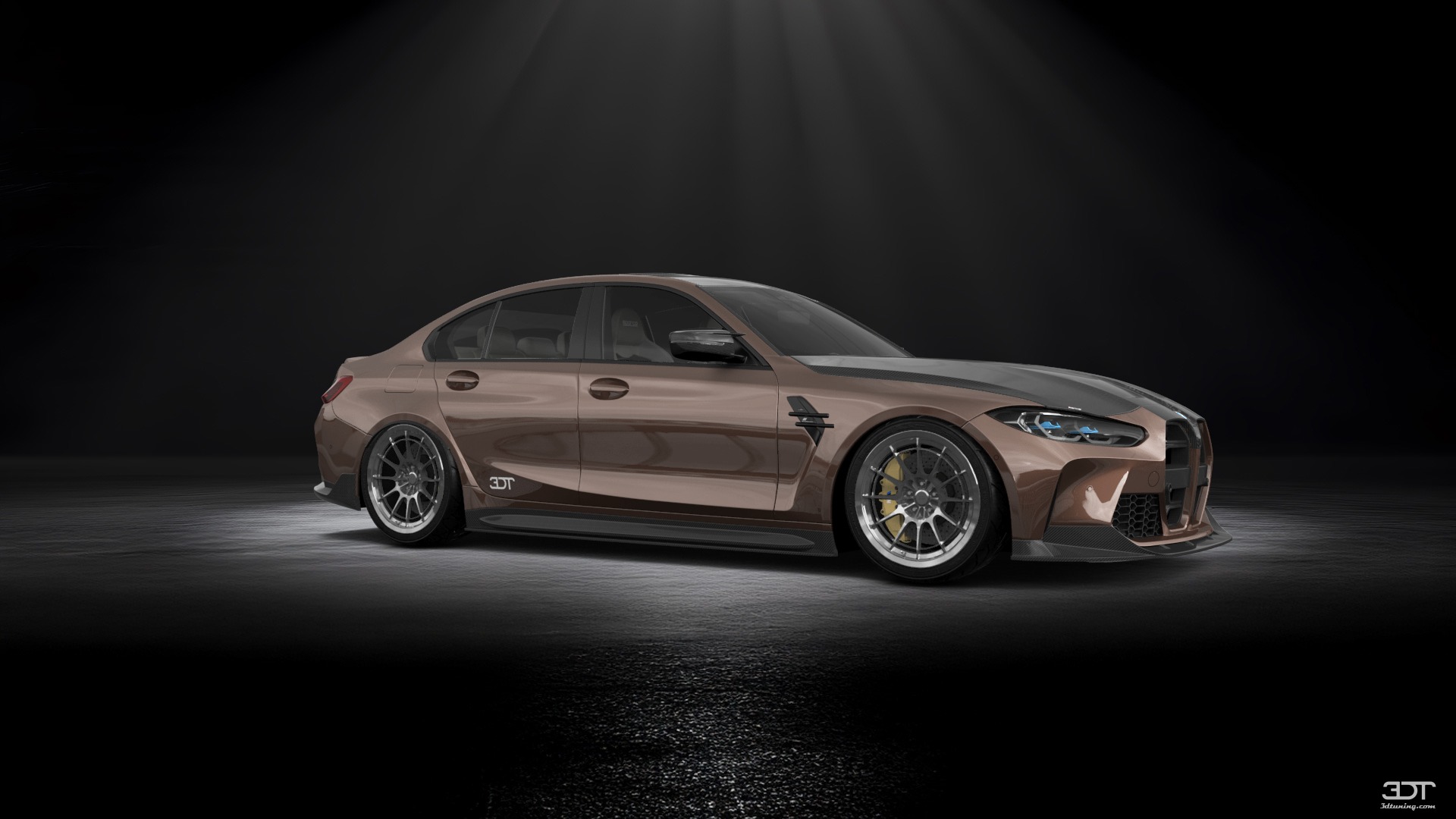 BMW M3 Sedan 2021