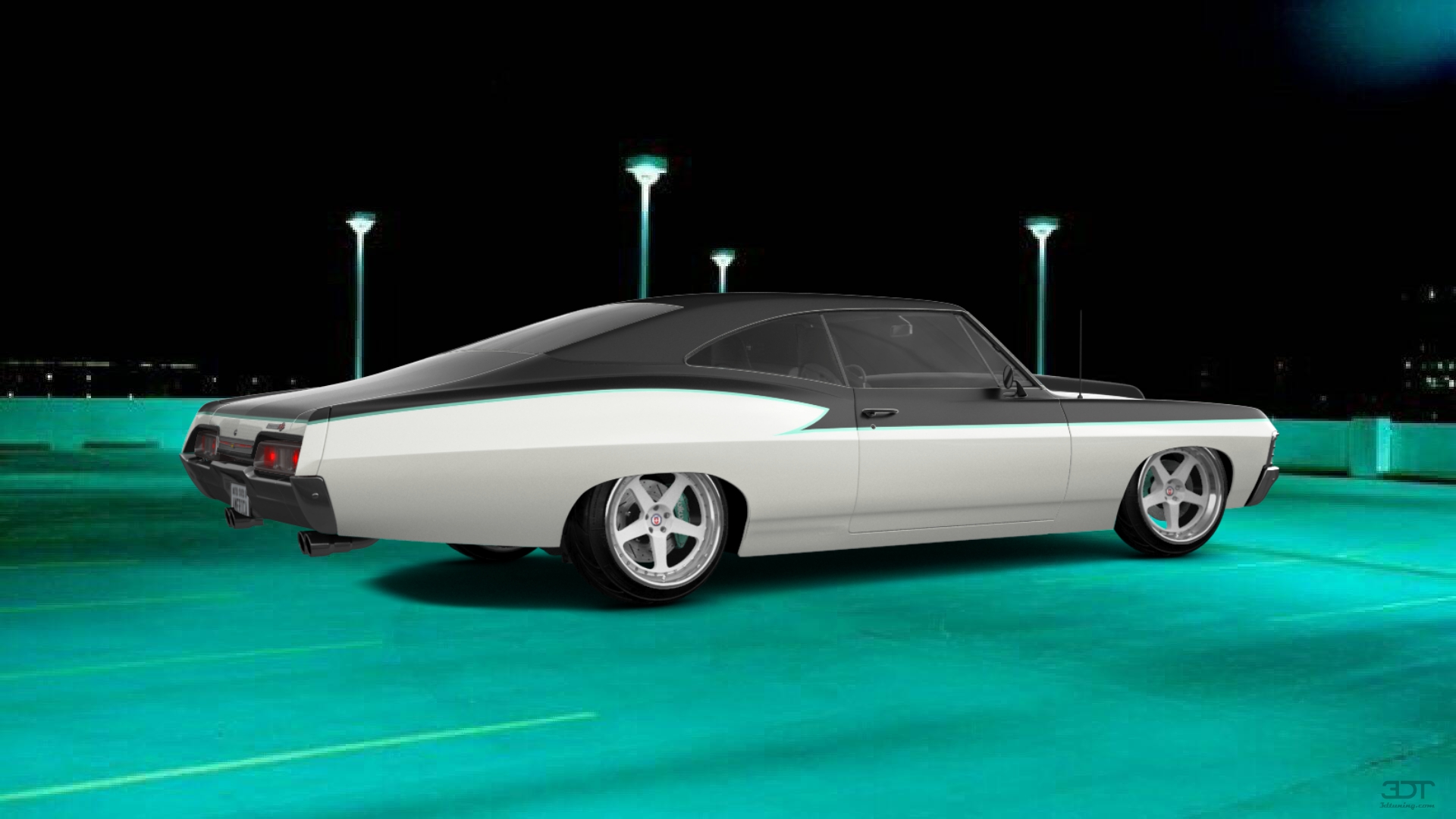 Chevrolet Impala SS 2 Door Coupe 1965 Images