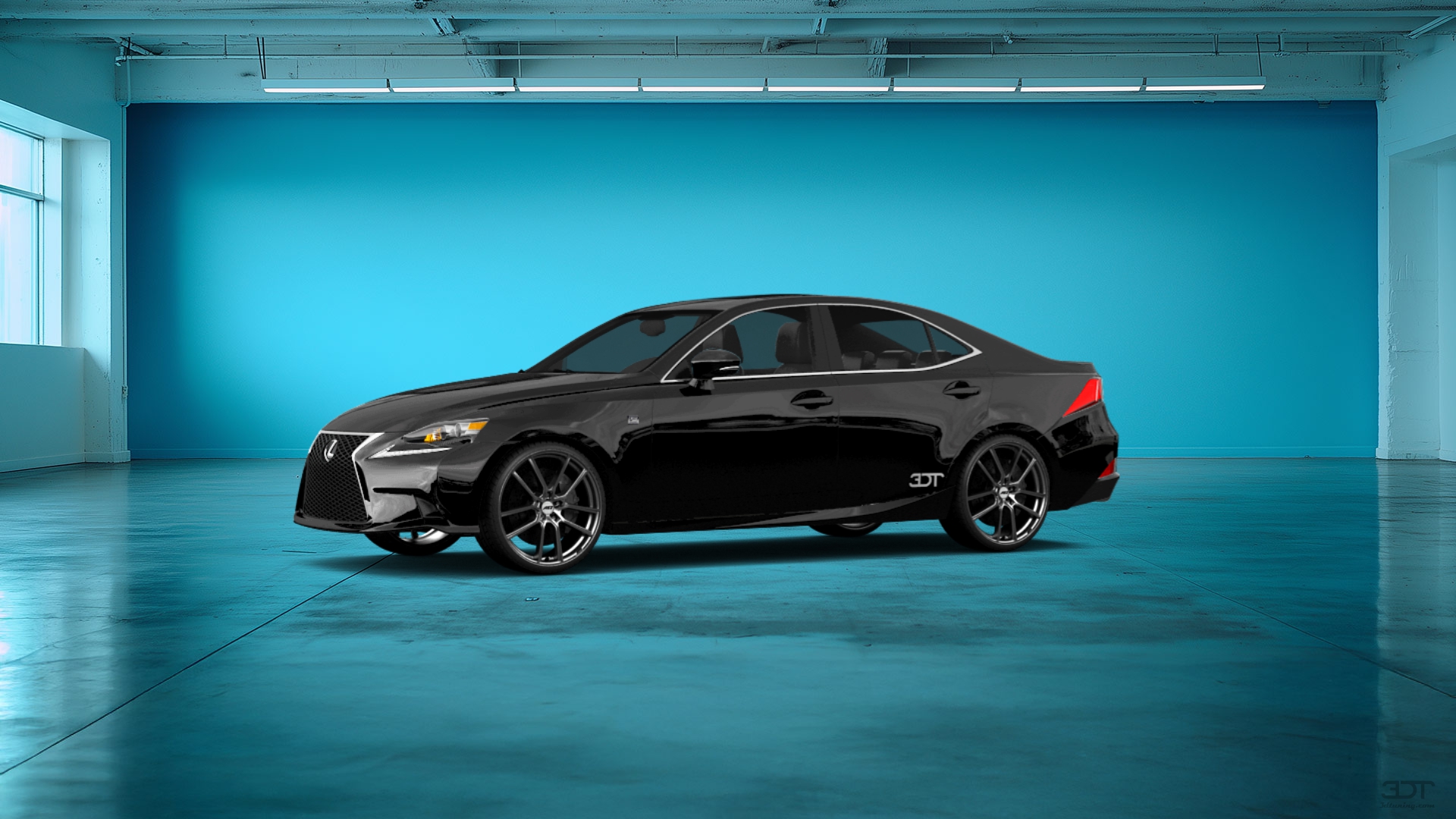 Lexus IS Sedan 2014 Images