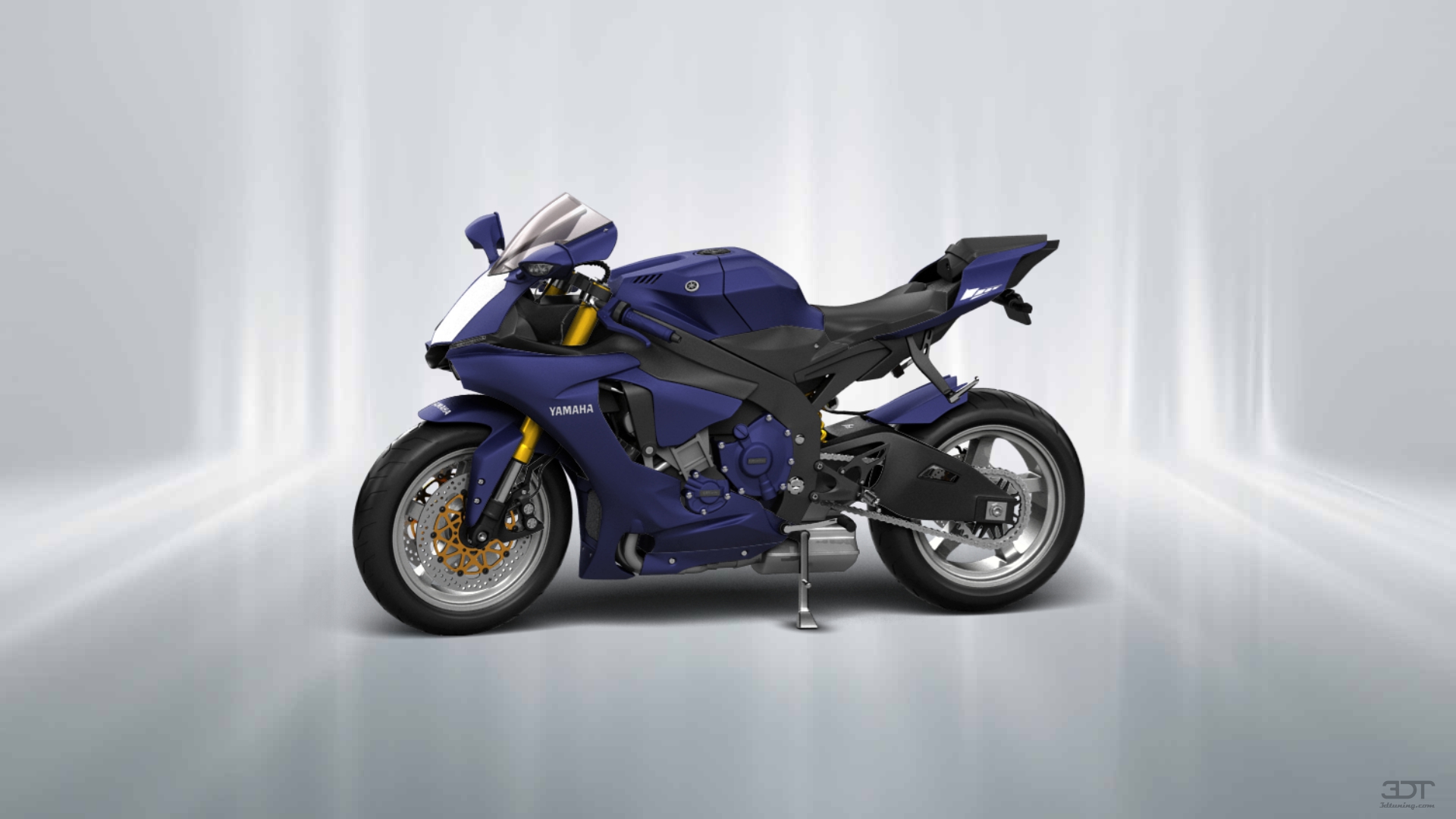 Yamaha YZF R1 Sport Bike 2015