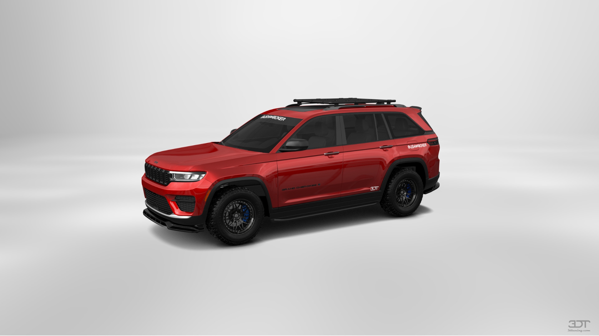 Jeep Grand Cherokee WL 5 Door Crossover SUV 2022