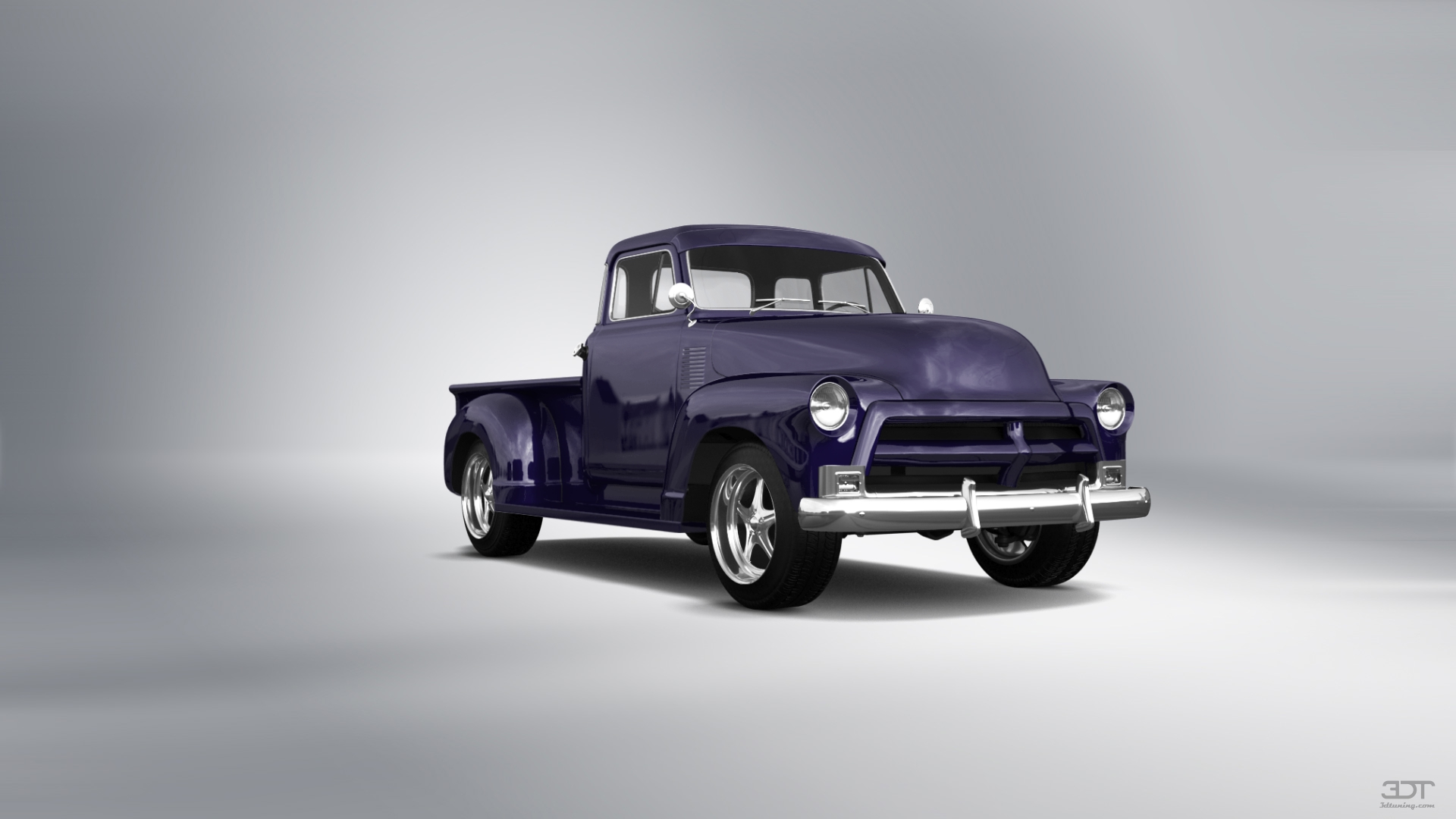 Chevrolet 3100 2 Door pickup truck 1954
