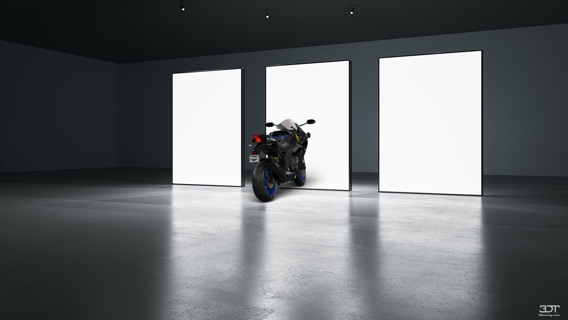 Yamaha YZF R1 Sport Bike 2015