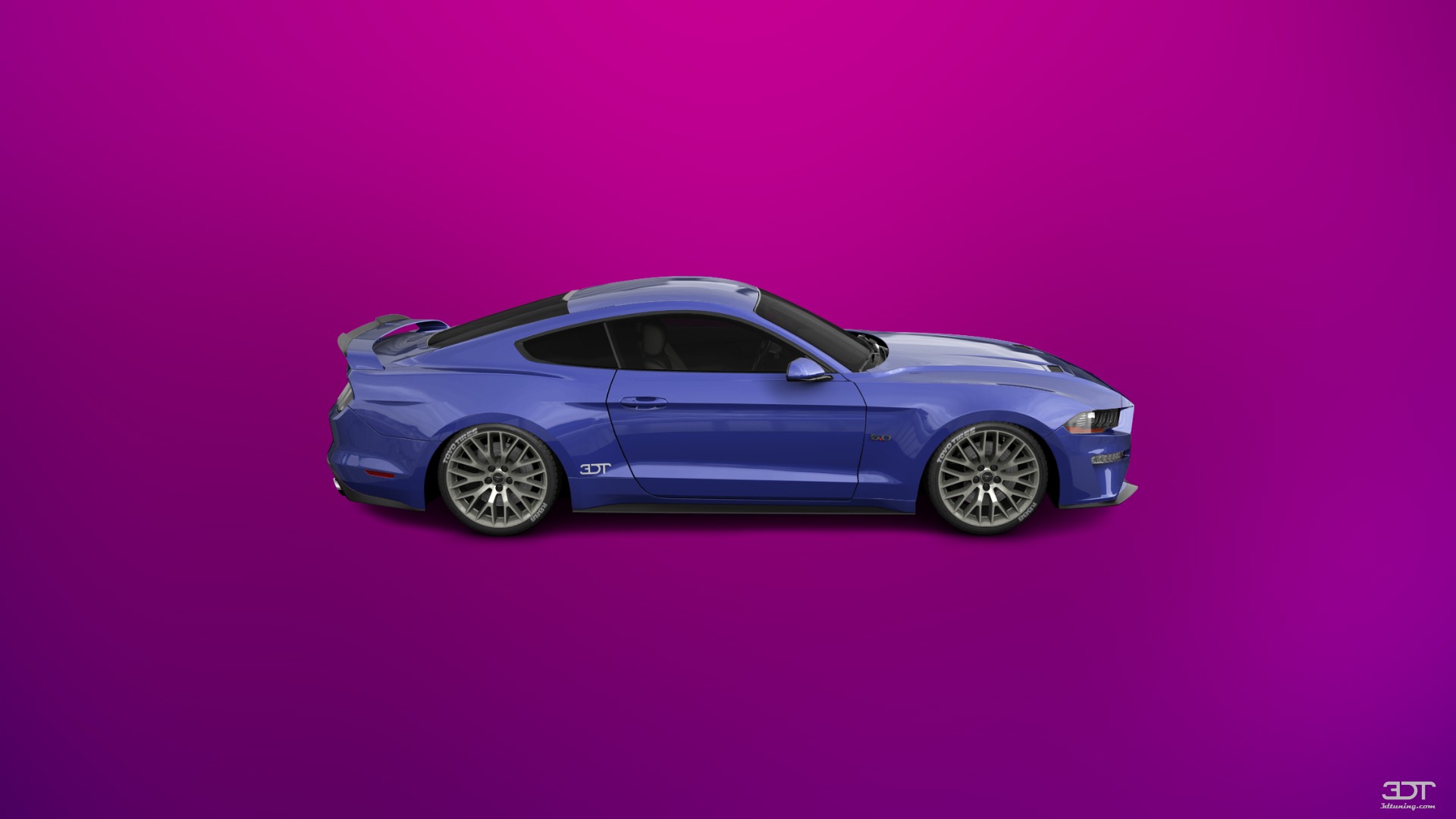 Ford Mustang Ecoboost 2 Door Coupe 2018