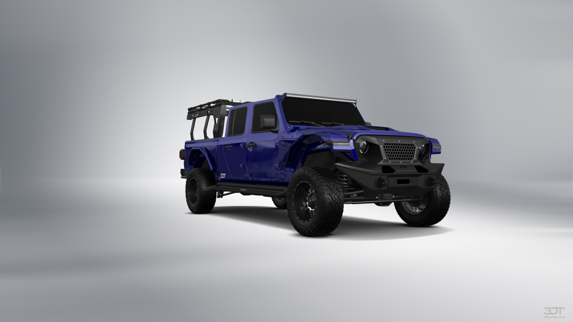 Jeep Gladiator JT Pickup Truck 2020