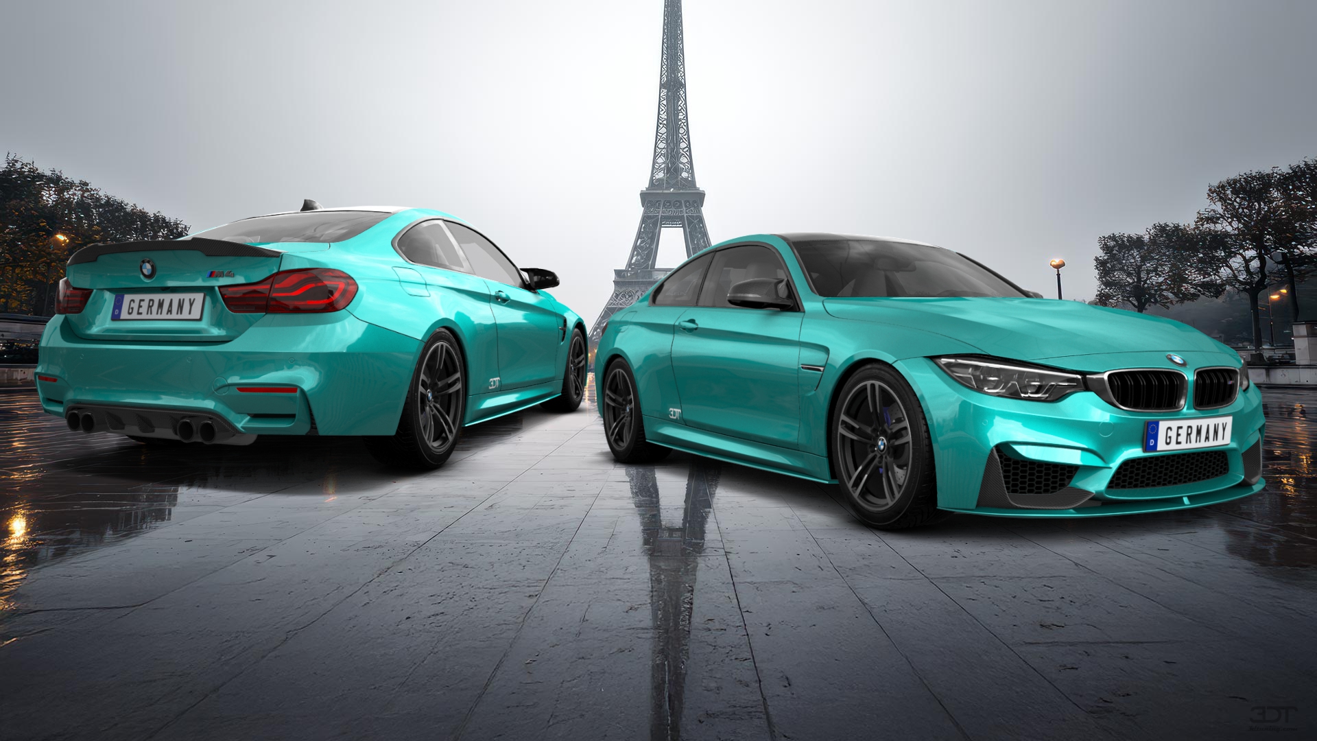 BMW M4 2 Door Coupe 2019 Images