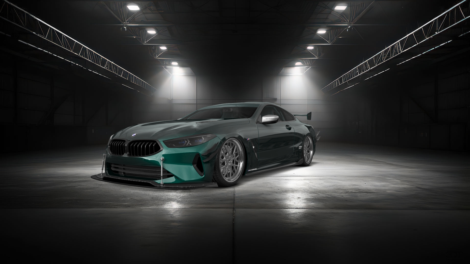 BMW 8 Series 2 Door Coupe 2020 tuning