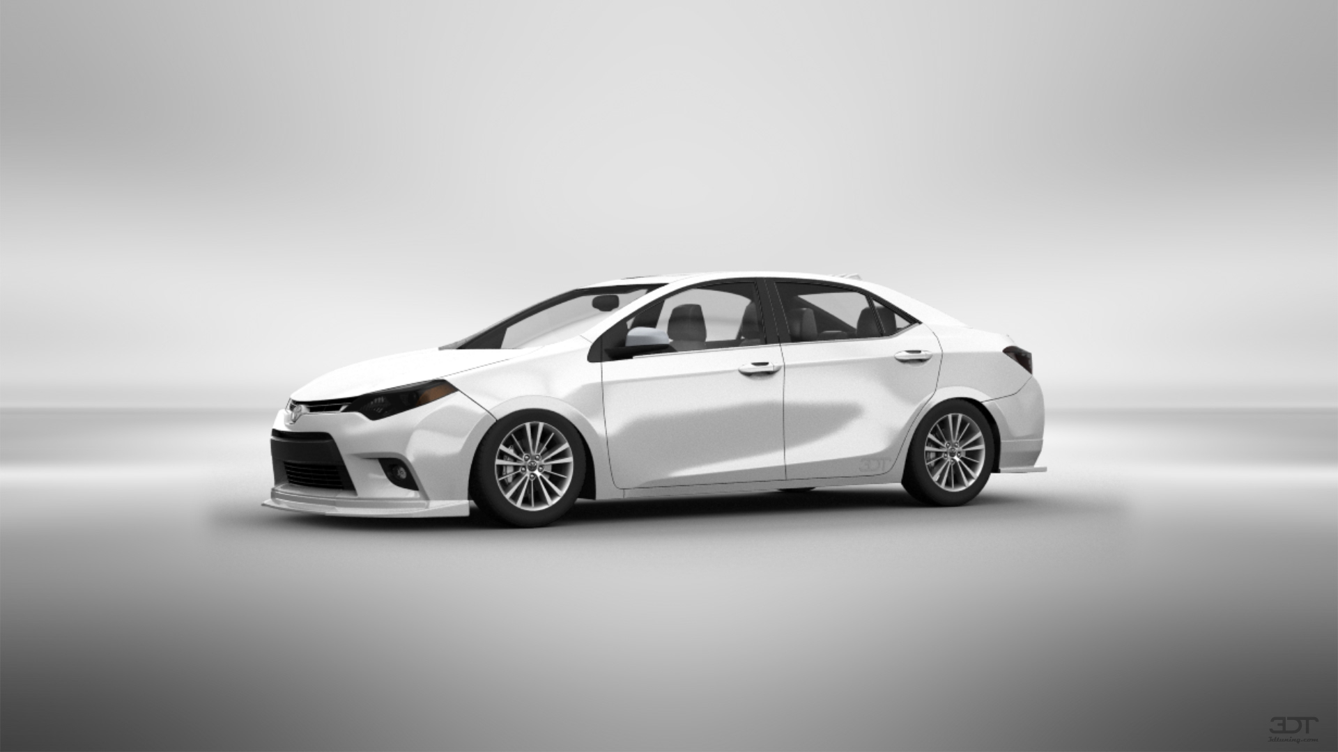 Toyota Corolla Sedan 2013