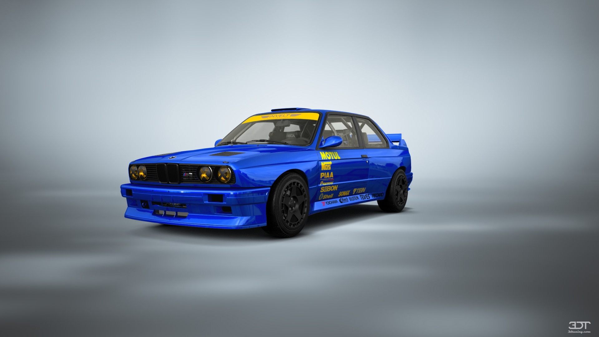BMW M3 2 Door Coupe 1986